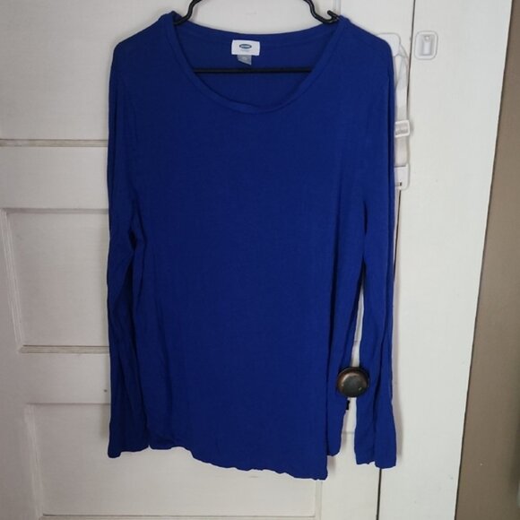Blue Women's Top‎ - Picture 1 of 1